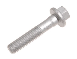 Land Rover bolt M8 x 40mm med flangehoved